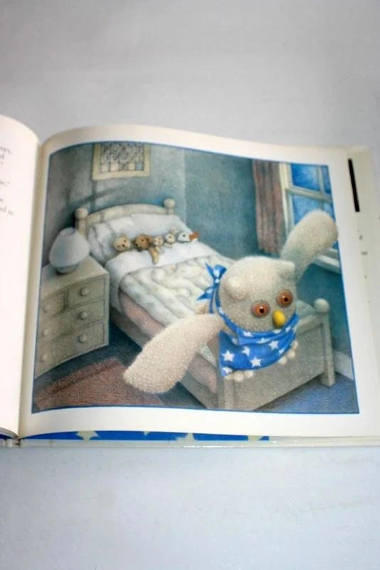 Livre "Hoot" van Jane Hissey – photo 3